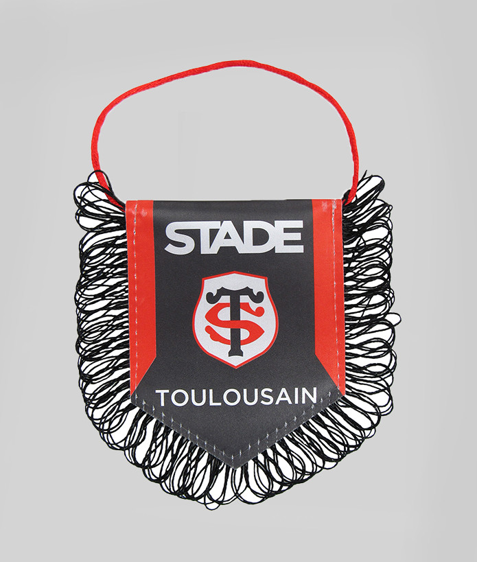 Fanion Vintage Stade Toulousain