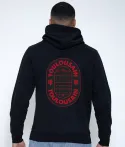 Sweat Hoodie Homme New Toulousain Stade Coton Biologique 2