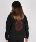 Sweat Hoodie Femme New Toulousaine Stade toulousain coton biologique 2