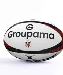 Ballon Réplica Groupama Taille 10 Stade Toulousain 2