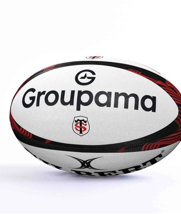 Ballon Réplica Gilbert T10 | Boutique Officielle du Stade Toulousain