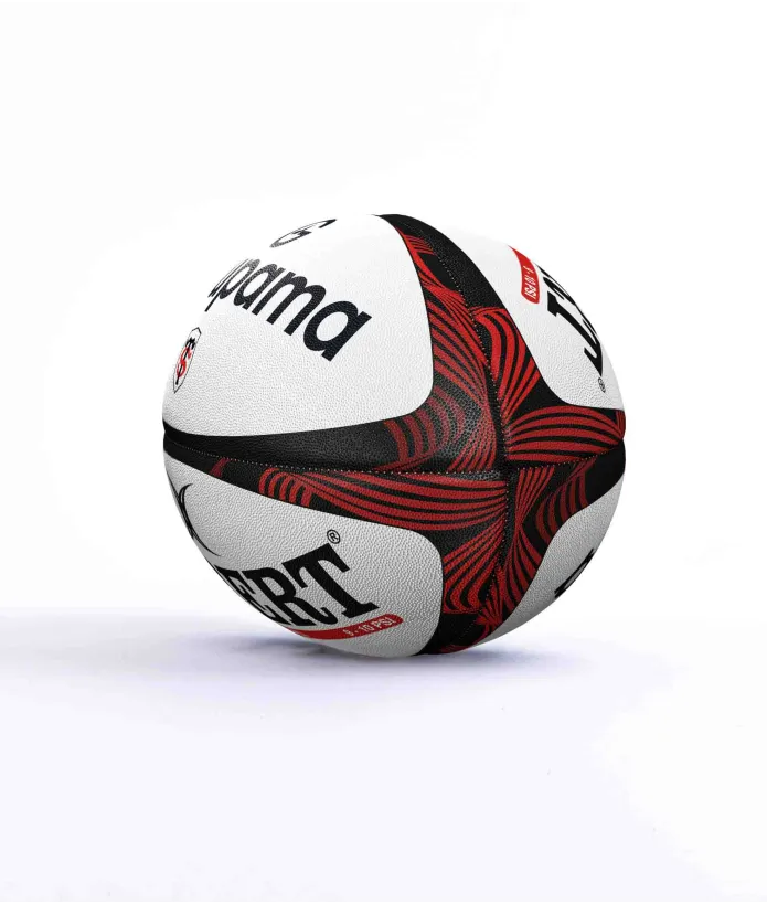Ballon Réplica Groupama Taille 10 Stade Toulousain 3