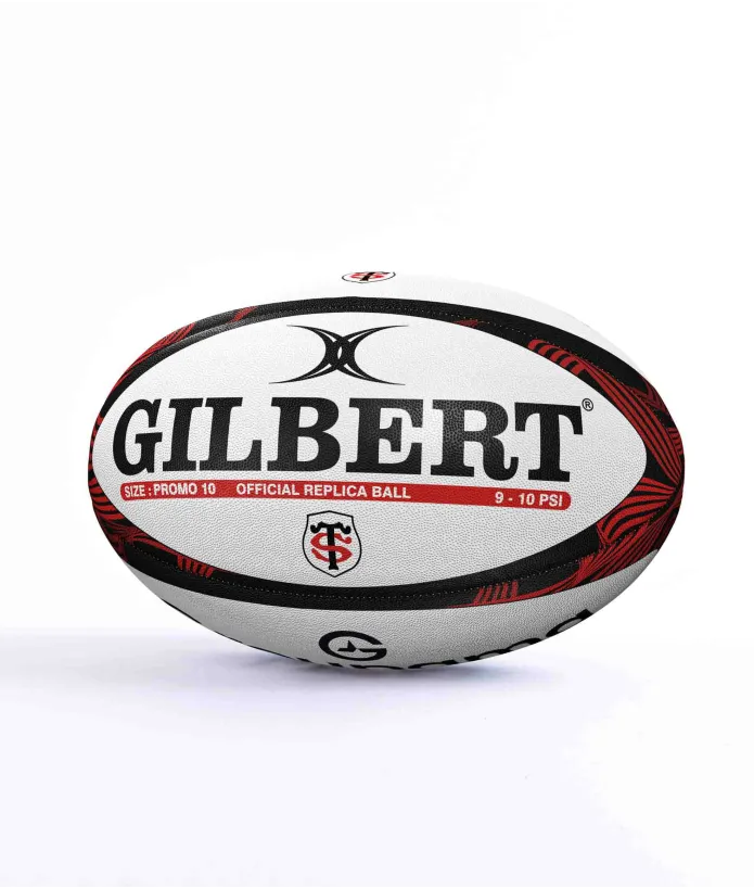 Ballon Réplica Groupama Taille 10 Stade Toulousain 4