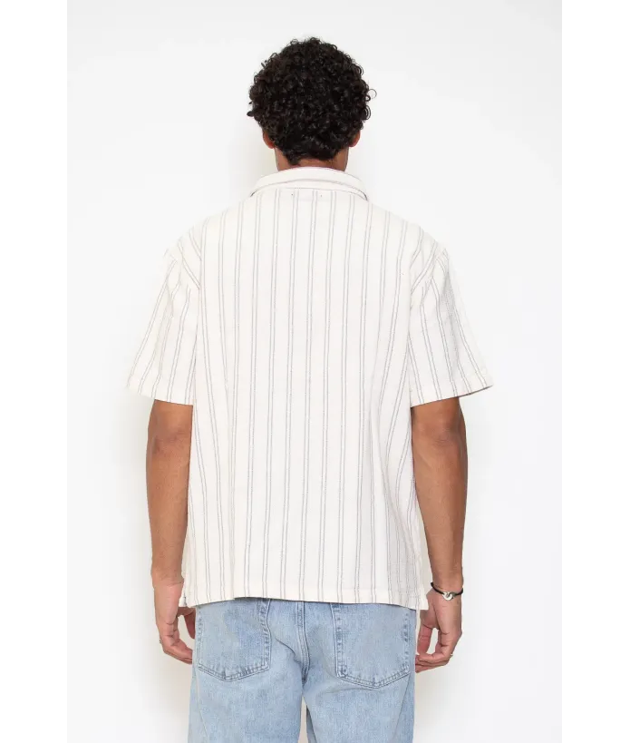 Chemise Homme Cstripes Stade Toulousain 4