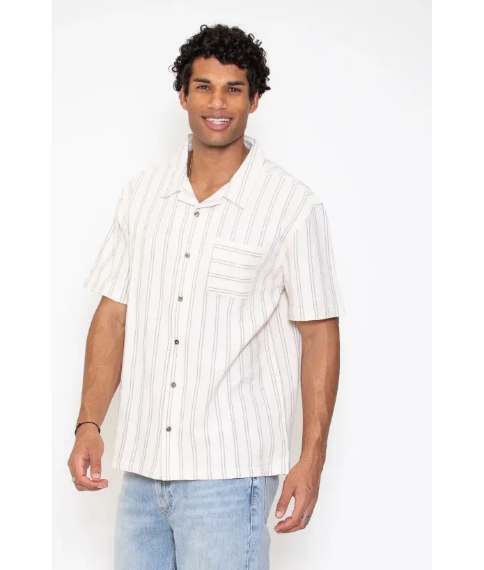 Chemise Homme Cstripes Stade Toulousain 5