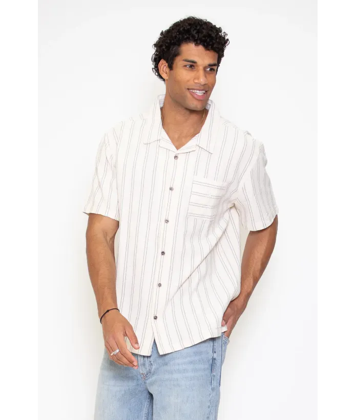 Chemise Homme Cstripes | Boutique Officielle du Stade Toulousain