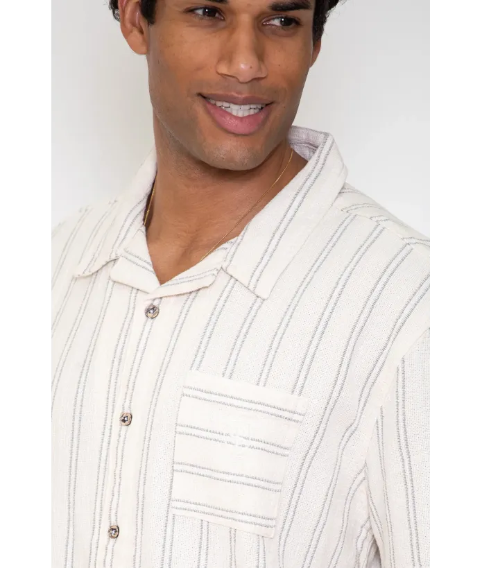 Chemise Homme Cstripes Stade Toulousain 2