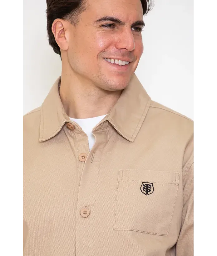 Surchemise Homme Buddy Stade Toulousain 2