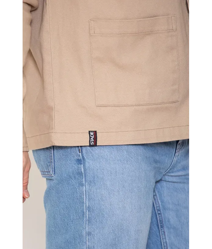 Surchemise Homme Buddy Stade Toulousain 3