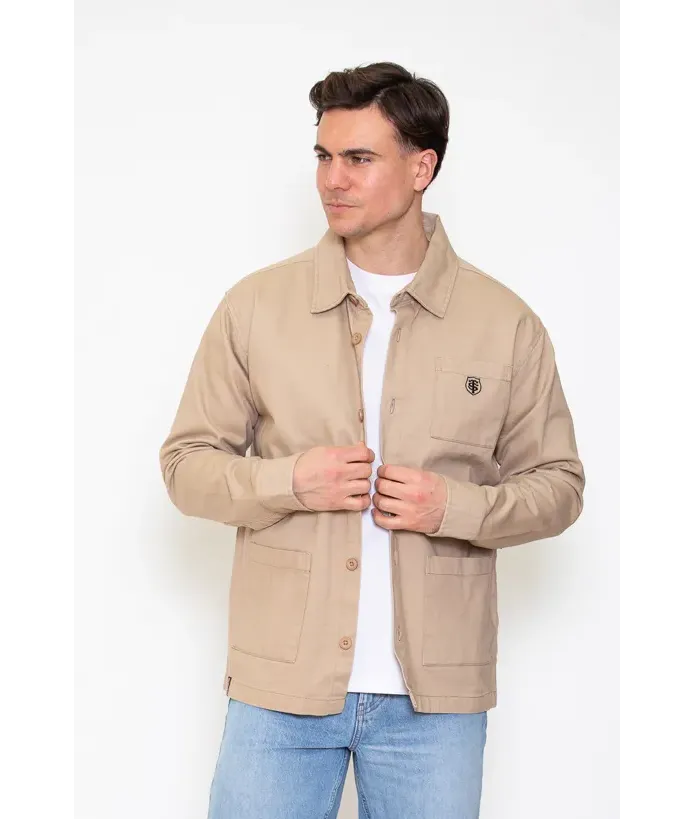 Surchemise Homme Buddy Stade Toulousain 1