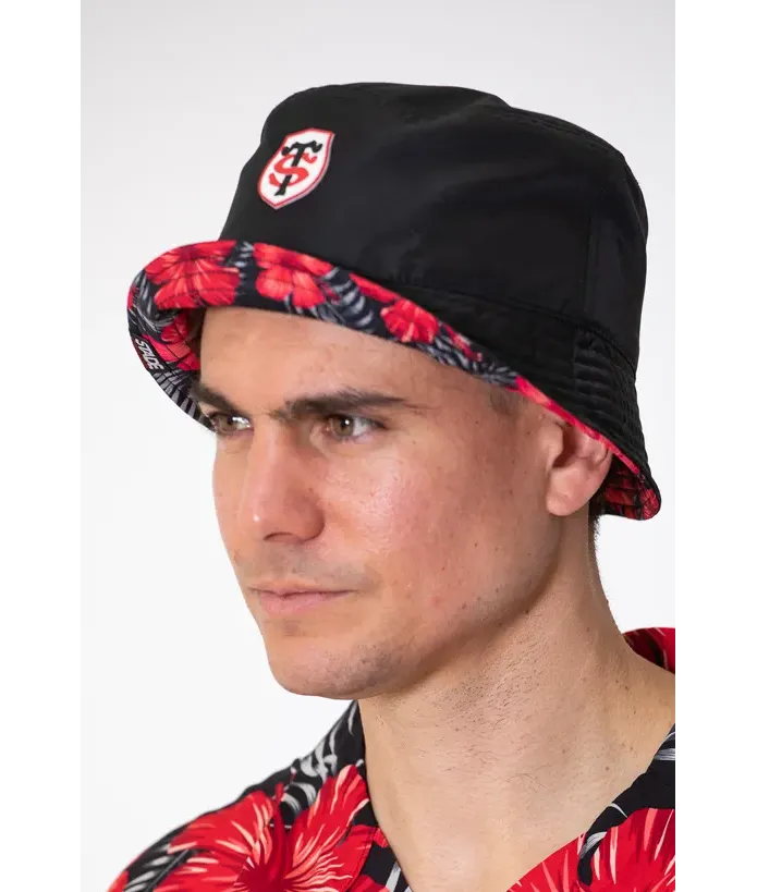 Bob Unisexe Carbon 26 | Boutique Officielle du Stade Toulousain