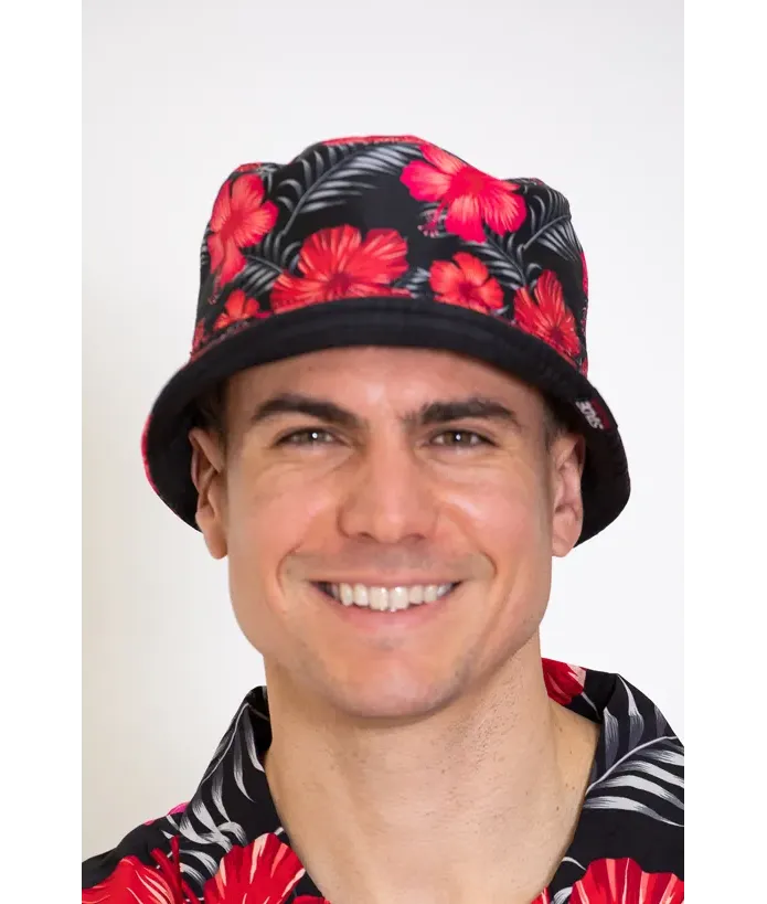 Bob Unisexe Réversible Carbon 26 Stade Toulousain 2