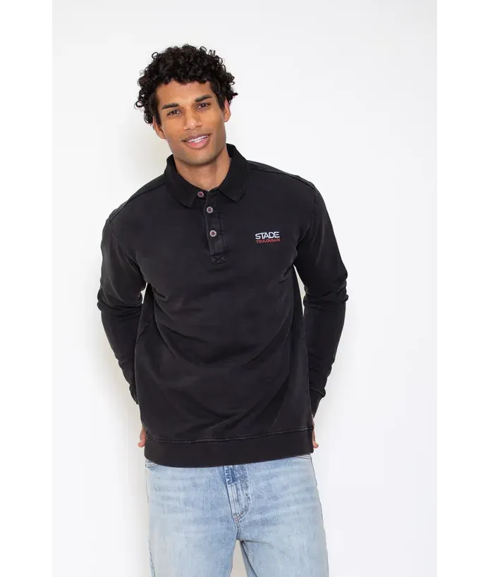 Sweat Polo Homme Pagnan | Boutique Officielle du Stade Toulousain