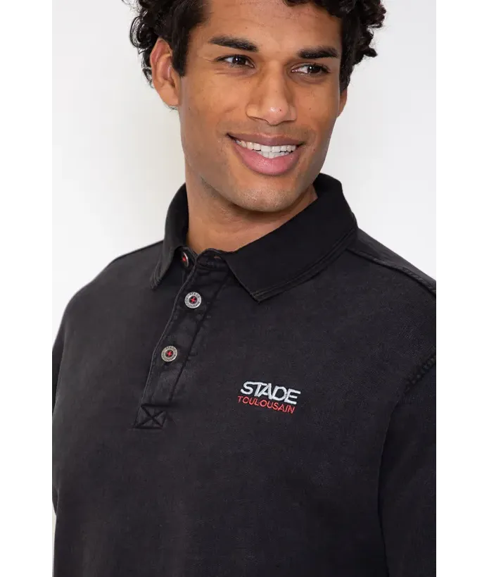 Sweat Polo Homme Pagnan Stade Toulousain 2