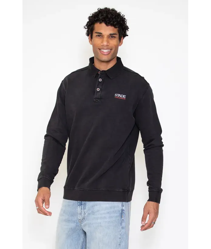 Sweat Polo Homme Pagnan Stade Toulousain 5