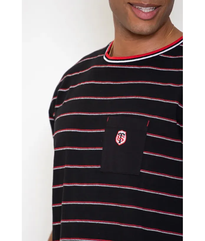 T-shirt Homme Teeshine | Boutique Officielle du Stade Toulousain