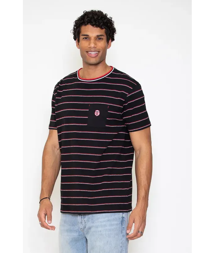 T-shirt Homme Teeshine | Boutique Officielle du Stade Toulousain