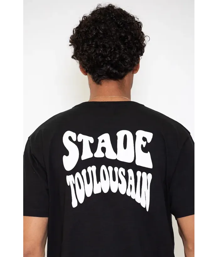 T-shirt Homme Teenature | Boutique Officielle du Stade Toulousain