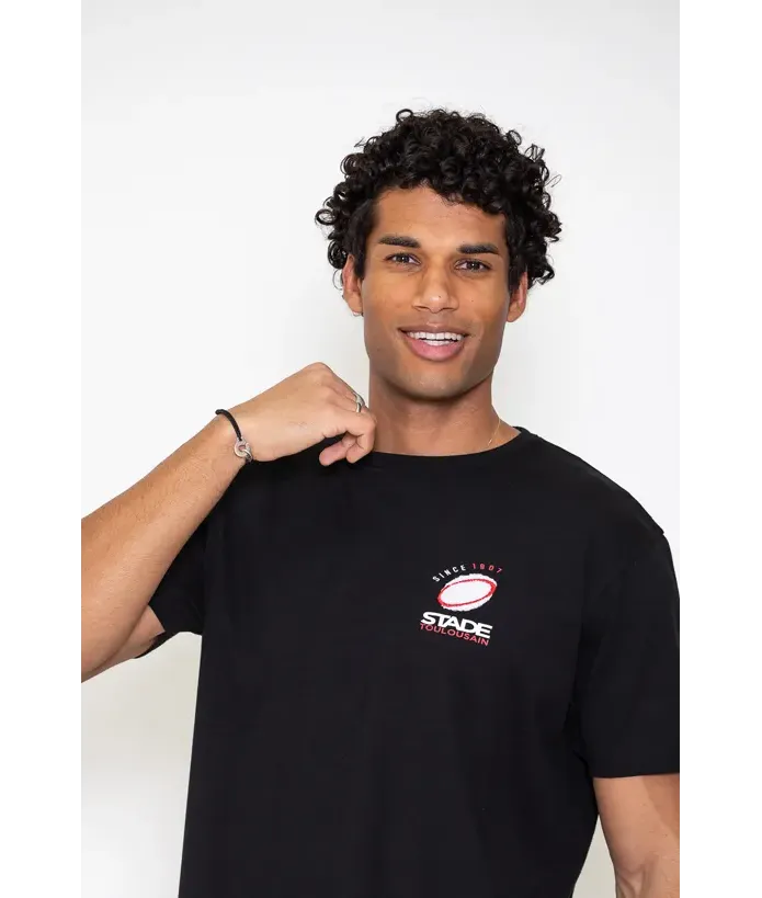 T-shirt Homme Teecactus Stade Toulousain 3