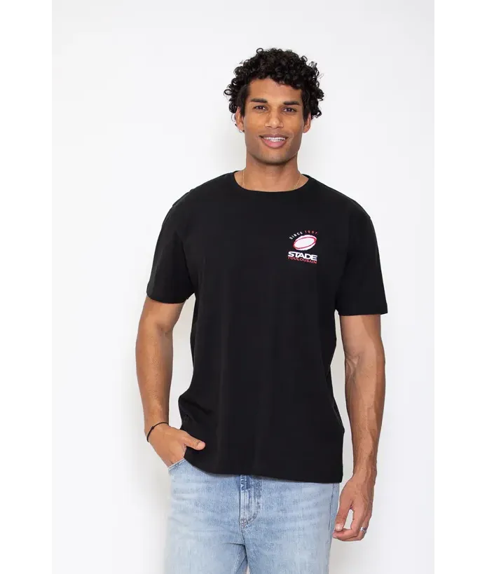 T-shirt Homme Teecactus | Boutique Officielle du Stade Toulousain