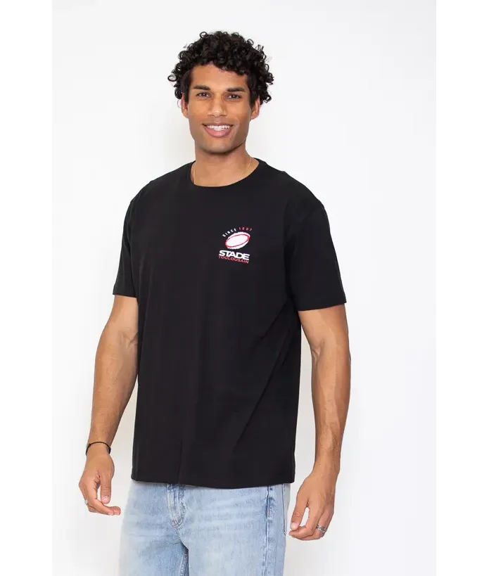 T-shirt Homme Teecactus Stade Toulousain 6