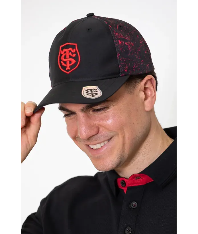 Casquette Unisexe Splash Stade Toulousain 2