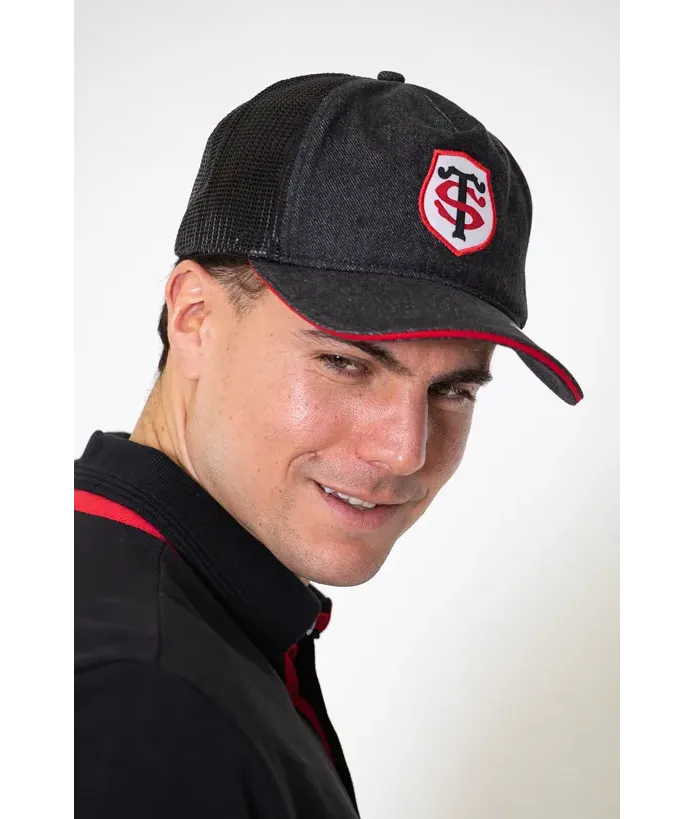 Casquette Unisexe Jeans Stade Toulousain 6