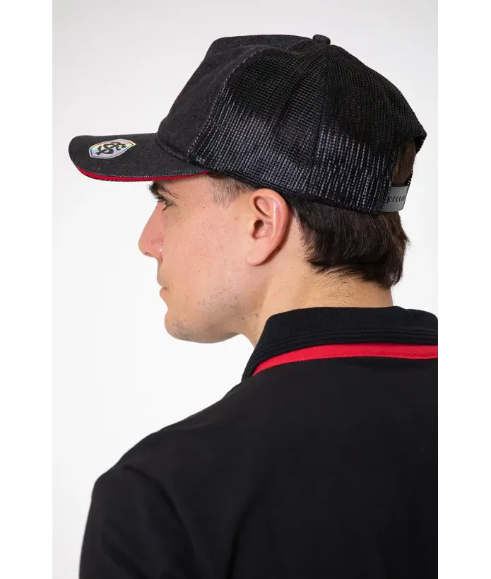 Casquette Unisexe Jeans Stade Toulousain 3