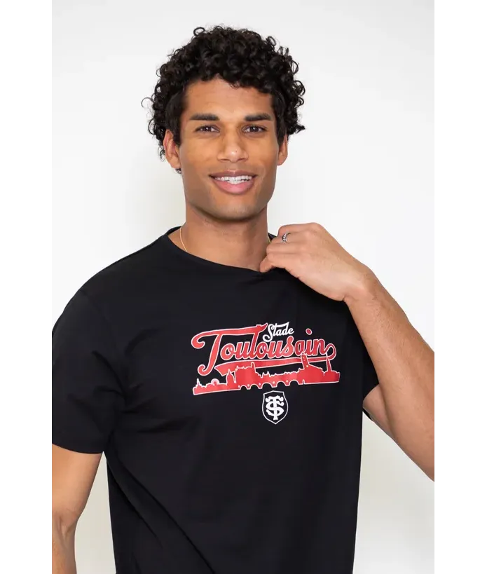 T-shirt Homme Supporter 02 Stade Toulousain 2