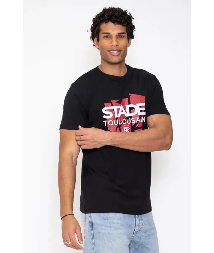 T-shirt Homme Supporter 01 Stade Toulousain 4