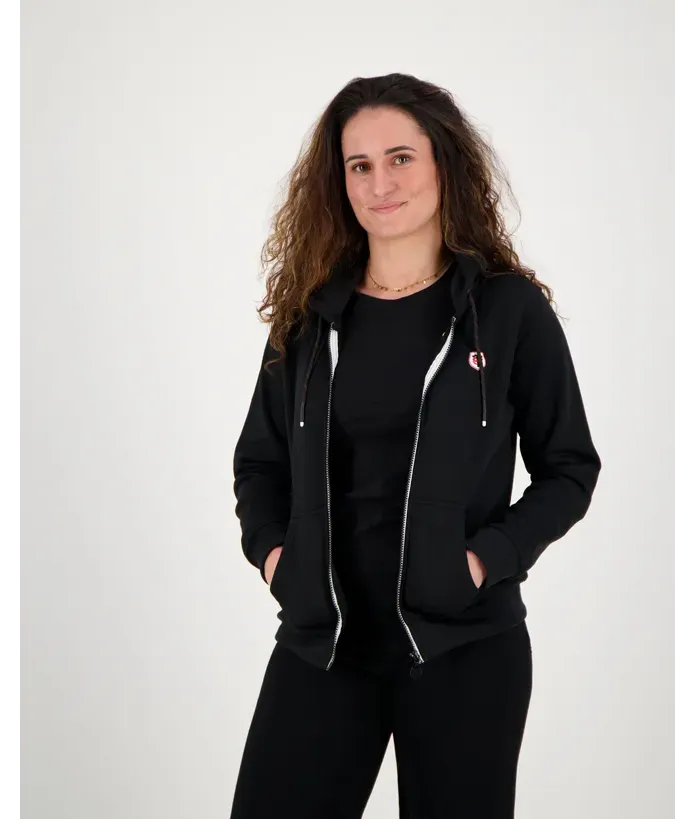 Veste Hoodie Femme Jamo Stade Toulousain 4