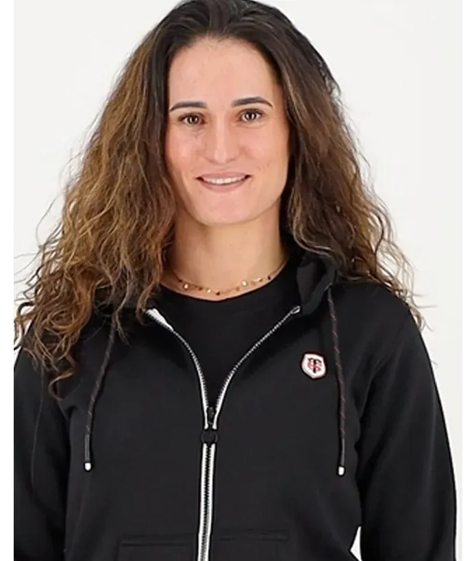 Veste Femme Jamo | Boutique Officielle du Stade Toulousain