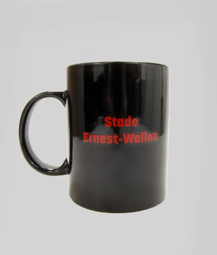 Mug logo 3D Stade Toulousain 2