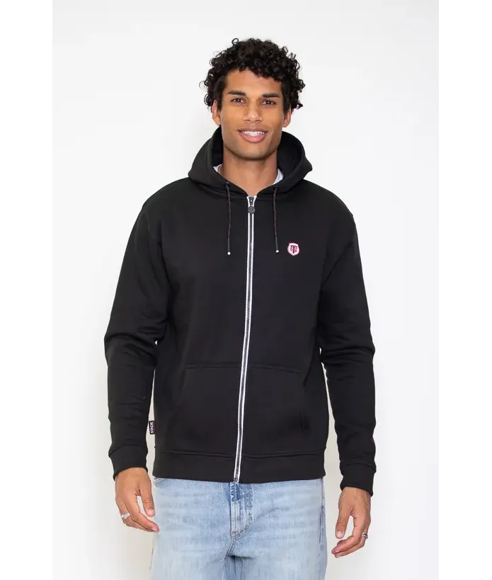 Veste Homme Jamo | Boutique Officielle du Stade Toulousain