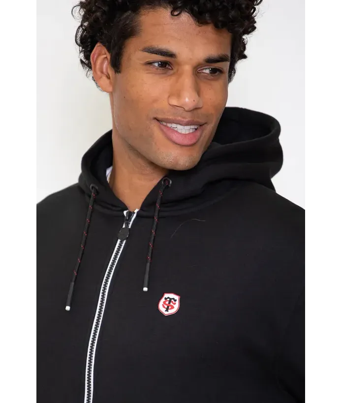 Veste Homme Jamo | Boutique Officielle du Stade Toulousain