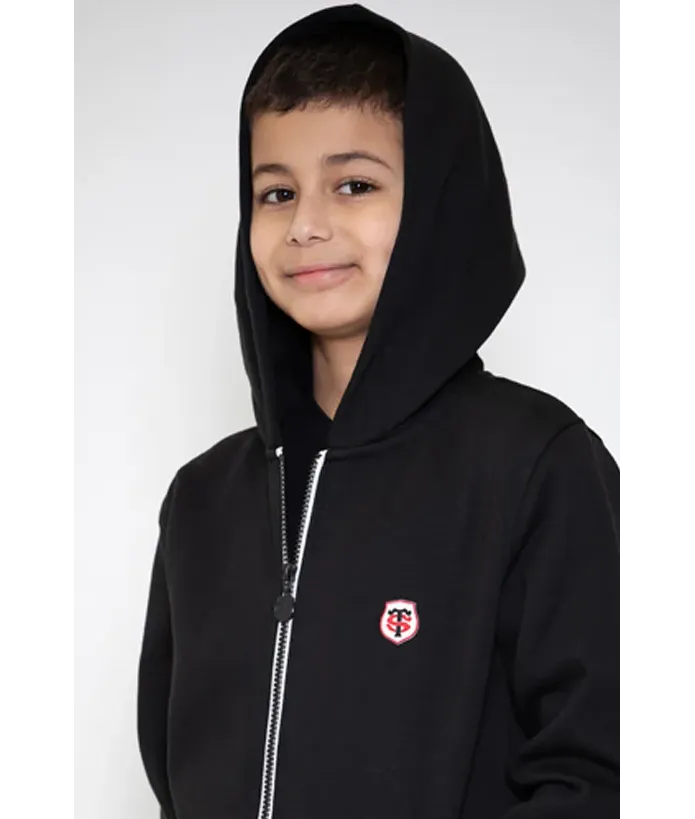 Veste Enfant Jamo | Boutique Officielle du Stade Toulousain