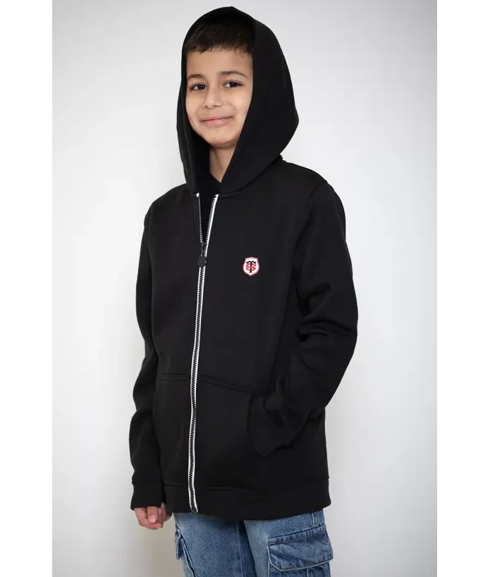 Veste Enfant Jamo | Boutique Officielle du Stade Toulousain