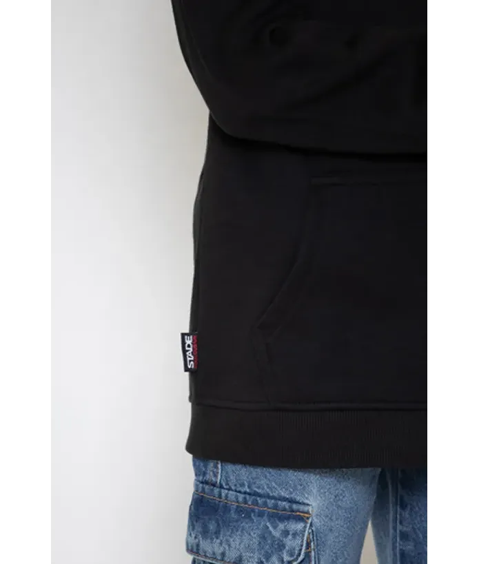 Veste Hoodie Enfant Jamo Stade Toulousain 3