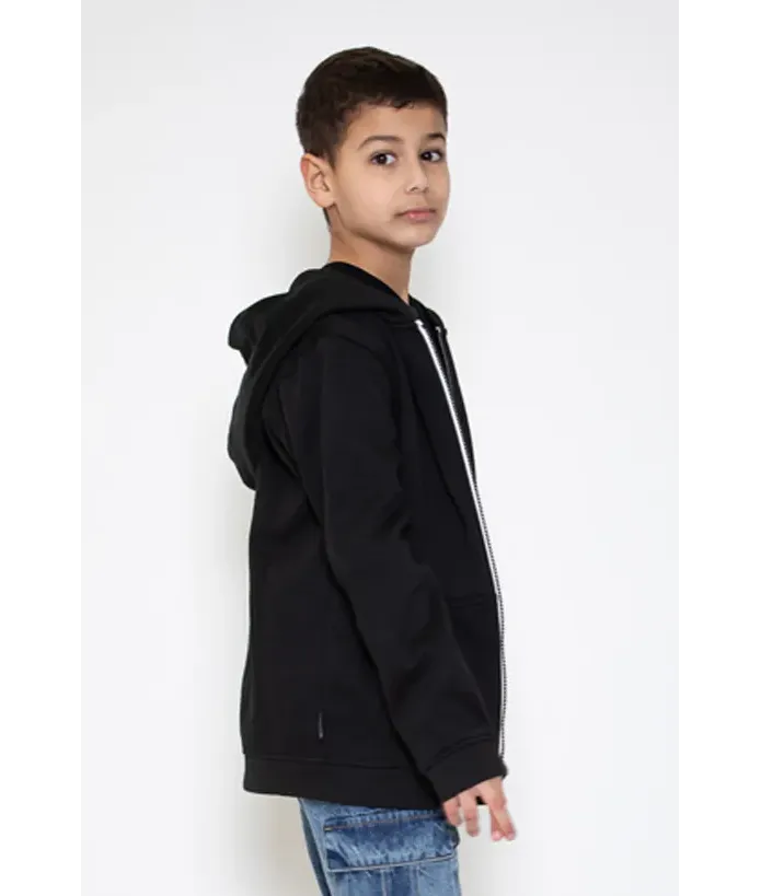 Veste Hoodie Enfant Jamo Stade Toulousain 4