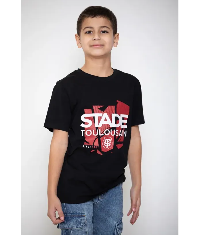T-shirt Enfant Supporter 01 Stade Toulousain 5