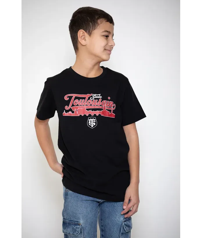 T-shirt Enfant Supporter 02 Stade Toulousain 2