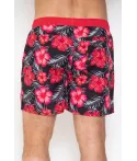 Short de Bain Homme Maflower Stade Toulousain 5