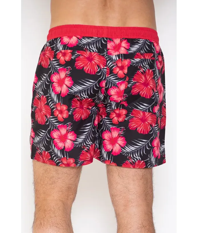 Short de Bain Homme Maflower Stade Toulousain 5