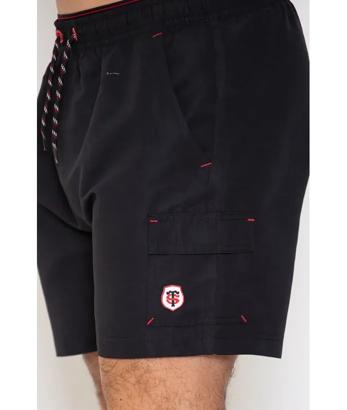 Short de Bain Homme Melease | Boutique Officielle du Stade Toulousain