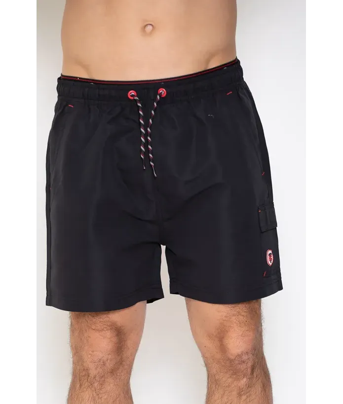 Short de Bain Homme Melease Stade Toulousain 1