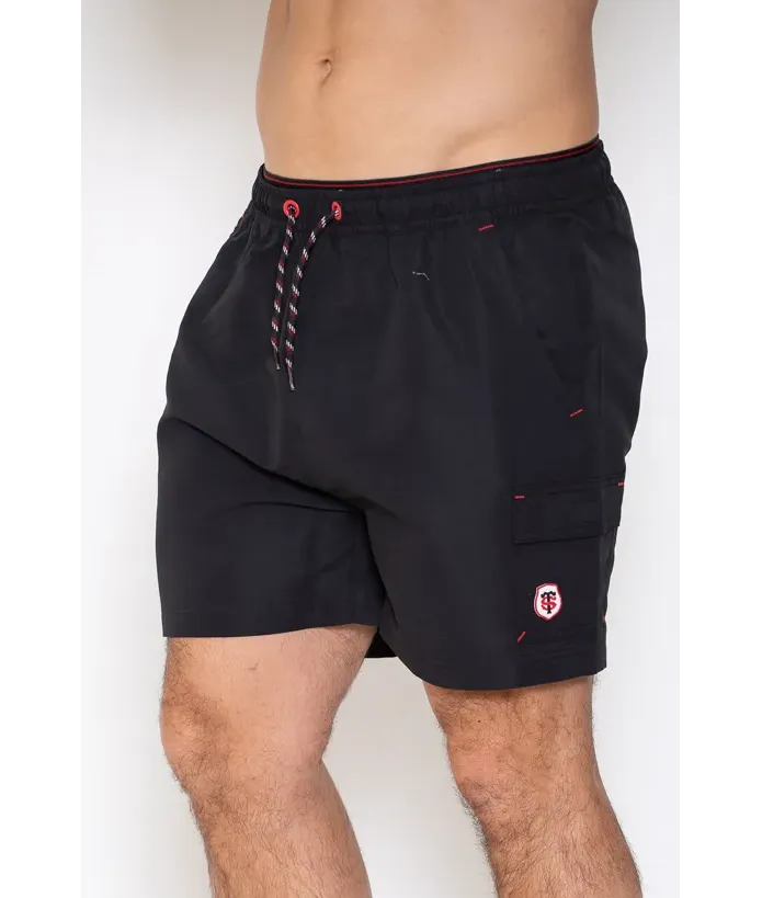 Short de Bain Homme Melease Stade Toulousain 3