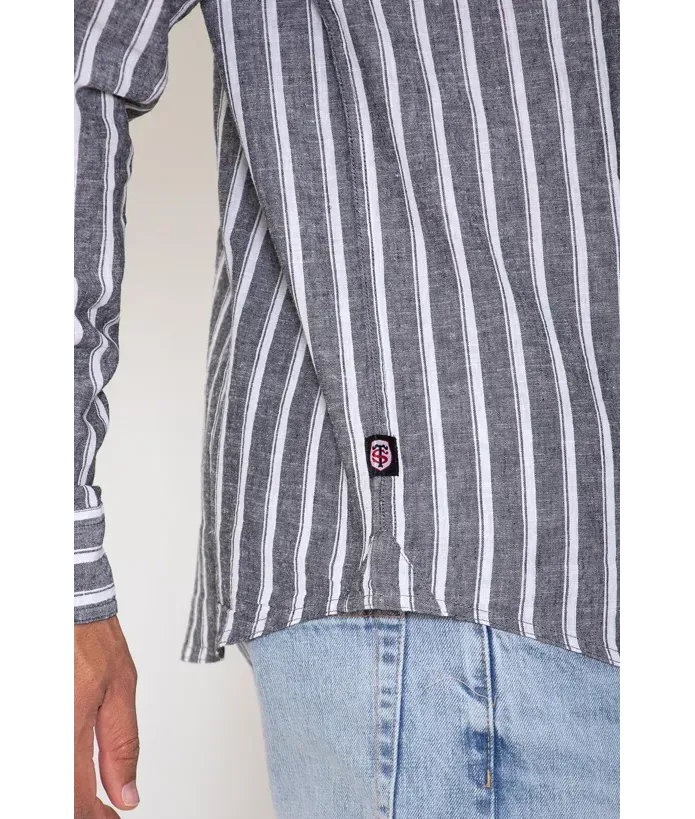 Chemise Homme Crush Stade Toulousain 3