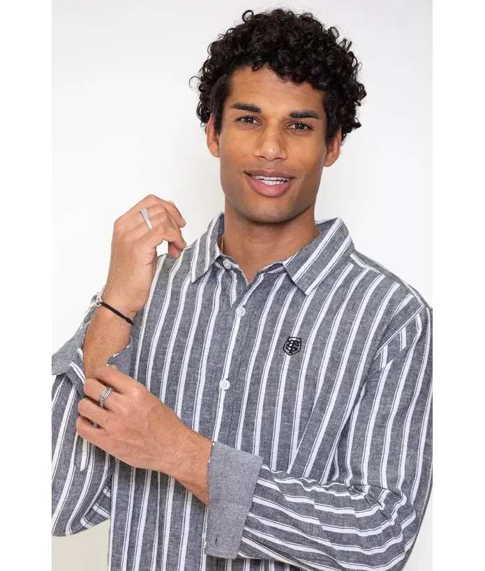 Chemise Homme Crush Stade Toulousain 4