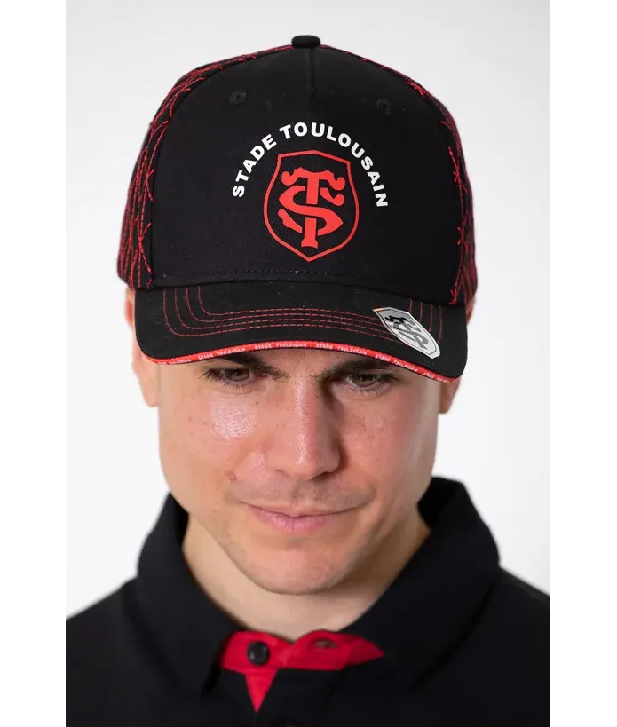 Casquette Unisexe Cross Stade Toulousain 2