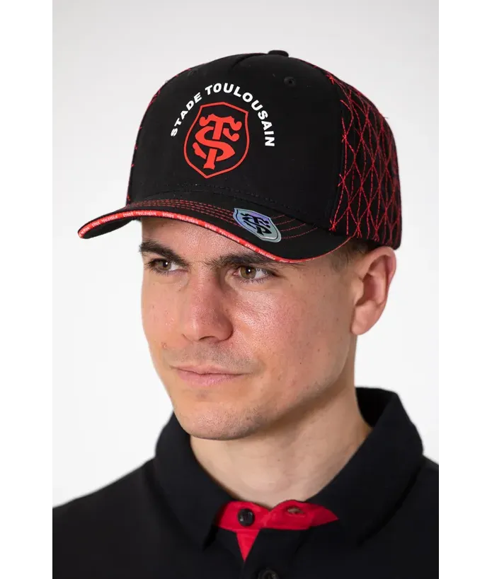Casquette Unisexe Cross Stade Toulousain 1